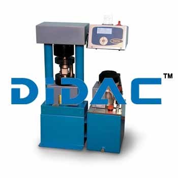 Cement Compression Testing Machine 250KN By DIDAC INTERNATIONAL