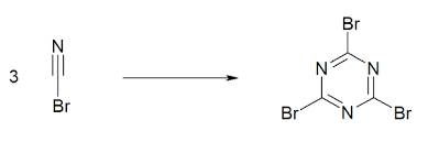 Cyanogen Bromide For Synthesis-100Gm Cas No: 506-68-3