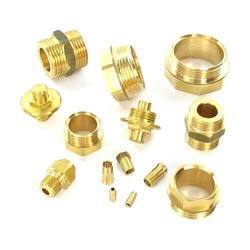 Brass Turned Parts