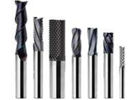 SOLID CARBIDE ENDMILL