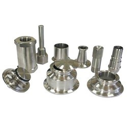 CNC Turned Parts