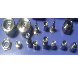 Precision CNC Components