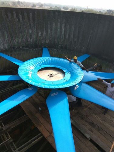 FRP Cooling Tower Fans