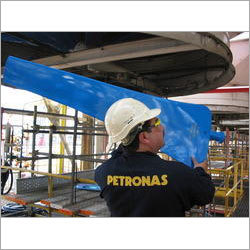 Hollow FRP Blades for Fin Fan Coolers