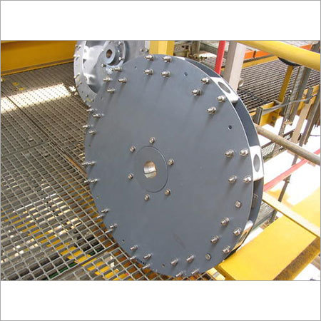 Hub Fin Fan Coolers