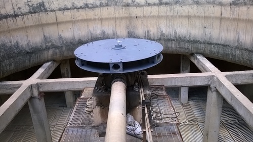 Fan Hub Assembly