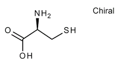 L-Cysteine For Biochemistry -5Gm Cas No: 52-90-4