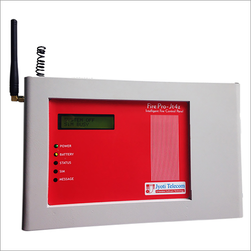 Wireless Fire Alarm