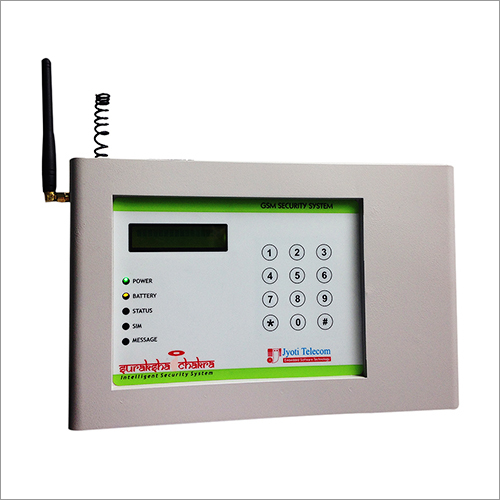 Wireless Gsm Security Alarm