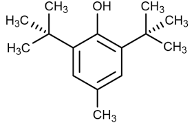 Butylated Hydroxytoluene (B.H.T) Cas No: 128-37-0