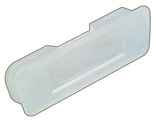 Dust Cover Weight: 18 Grams (G)
