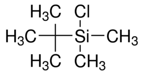 Tert-Butyldimethylsilyl Chloride - CAS No: 18162-48-6, Minimum Assay 98%, M.W. 150.72