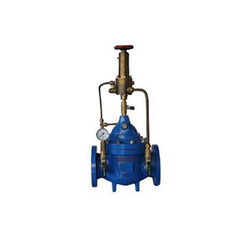 Pressure Holding Valve