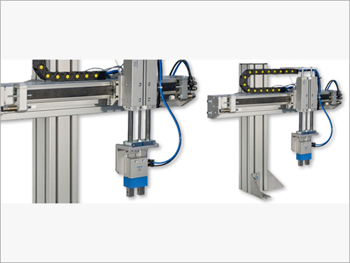 Pick And Place Device