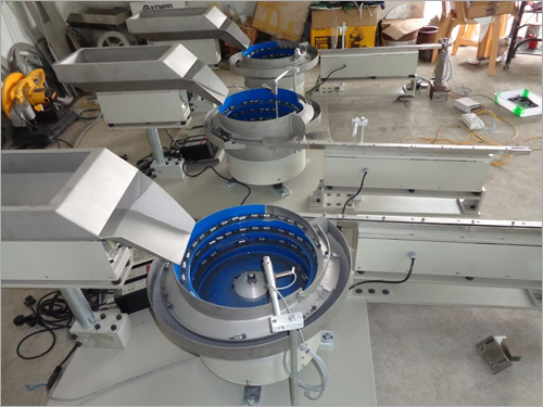 Vibratory Hopper Feeders