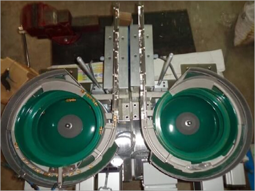Linear Vibratory Feeders