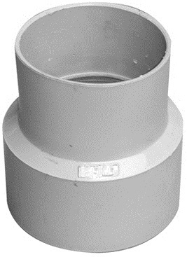 Reducer - PVC Material | Durable Design, Versatile Application, Reliable Performance for Pipe and Fitting Systems