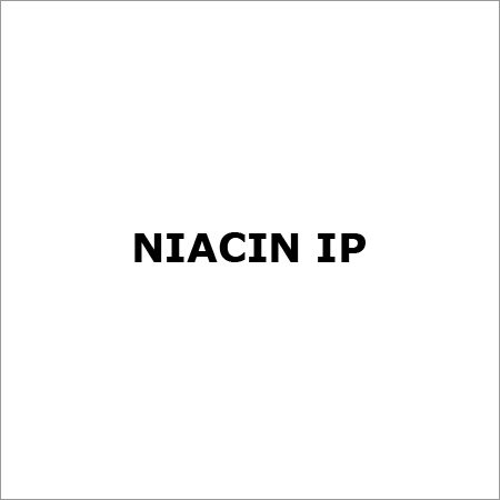 Niacin IP
