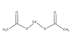 Cadmium Acetate Extra Pure (Dihydrate) Cas No: 5743-04-4