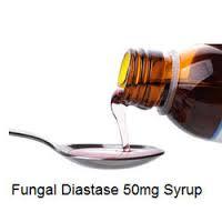 Diastase(Fungal)-100Gm Cas No: 9000-92-4