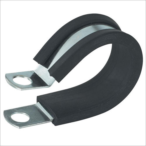 Rubber clamp