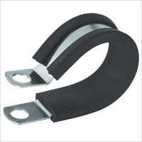 Rubber clamp