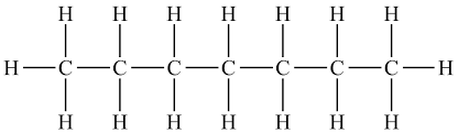 Heptane Density: 684 Kilogram Per Cubic Meter (Kg/m3)