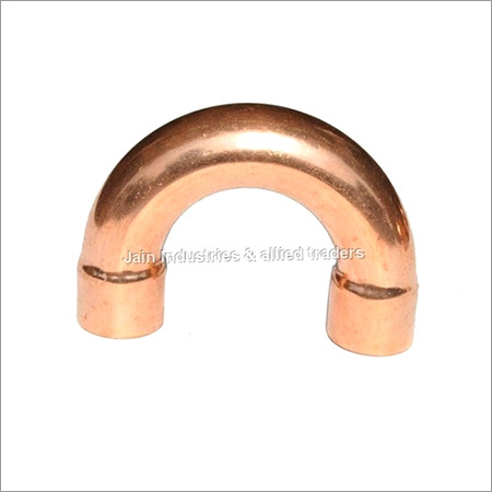 U Bend Pipe
