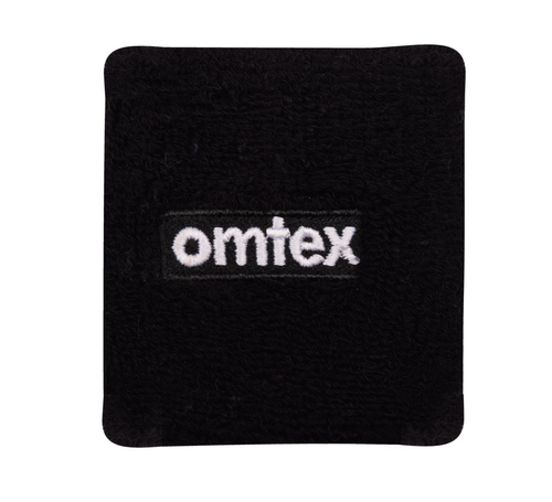 3 inch Black Sweat Band