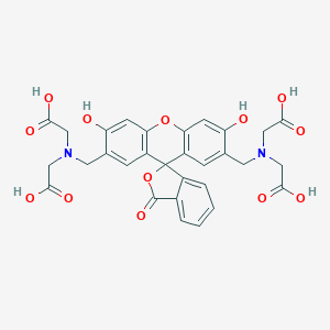 Calcein Indicator Ar (Fluorescein Complexone) Cas No: 1461-15-0