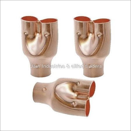 Copper Header