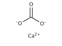 Calcium Carbonate Extra Pure - M.W. 100.09, Assay Min. 98%, CAS No. 471-34-1 | Impurities: 0.2% Insoluble, 0.02% Cl, 0.3% SO4, 0.002% Pb, 0.02% Fe, 0.0003% As