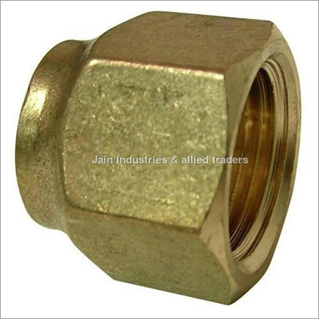 Flare Reducing Nut Short Type