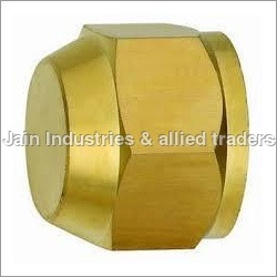 Flare Seal Cap