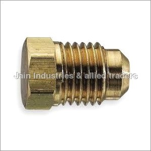 Flare Seal Plug
