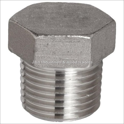 Hex Pipe Plug
