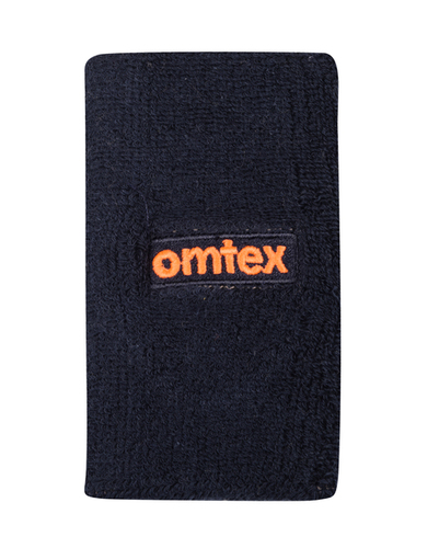 5 inch Navy Blue Sweat Band