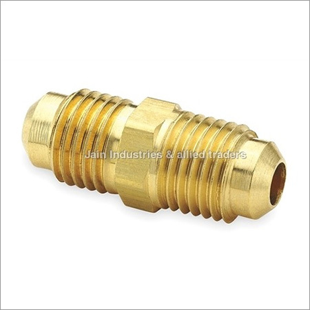 Double End Flare Union
