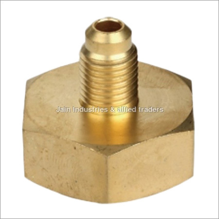 Cylinder Valve Adapter