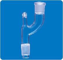 Adapter Swan Neck Application: Chemical Laboratory