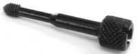 D Sub Jack Screw - M3.5 X 0.6 Thread Size, 32.69mm Length | Accessory For D-subminiature Connector, Weighs 0.006804 Kg