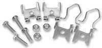 D Sub Spring Latch Lock - M3 X 0.5 Thread Size, Screw Length 9.85mm | Weight 0.023 Kg, No Svhc Compliance