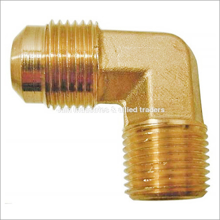 Half Union Elbow