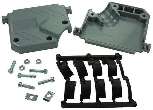 D Sub Cover Weight: 33.566 Grams (G)