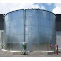Fiberglass Water Tanks