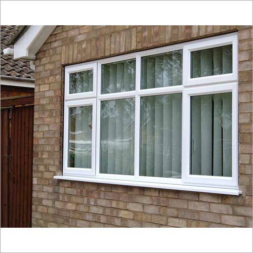 Aluminium Window Frame
