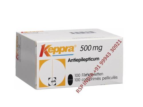 Keppara 500Mg Tablets