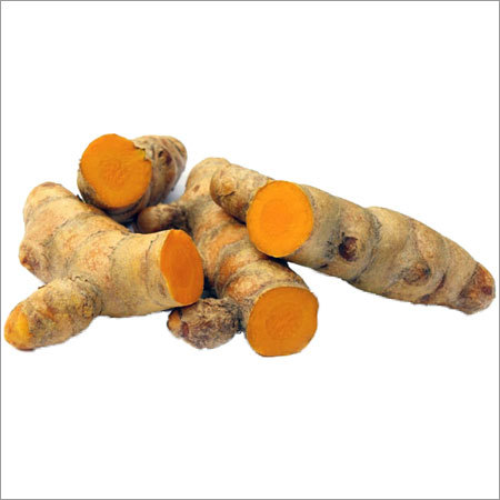 Raw Turmeric