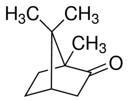 Camphor (M.A.R.) Micro Analytical Reagent - C10H16O M.W. 152.24 Min. Assay 98% Melting Point 175-178Â°C | CAS No: 464-49-3