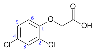 Herbicides 2A